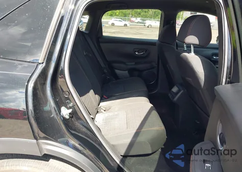 2024 Honda Hr-V 2Wd Sport/2Wd Sport W/O Bsi from USA, damaged, VIN 3CZRZ1H50RM709065